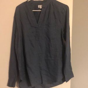 COPY - GAP brand new long sleeve denim shirt.